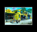 Captain Tony's Saloon Print