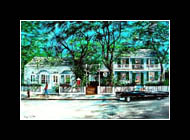 Kelly's Hangar Print