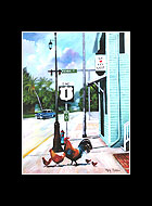 Key West Mile Marker 0