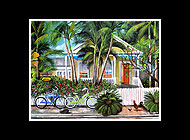 Happy Hour Rooster Key West