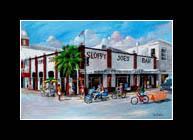 Sloppy Joe's Bar Print